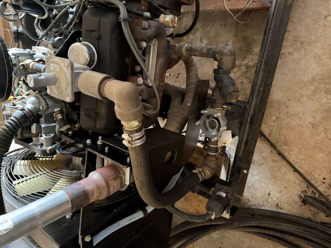 Baldor GLC30 Propane Generator - Image 3